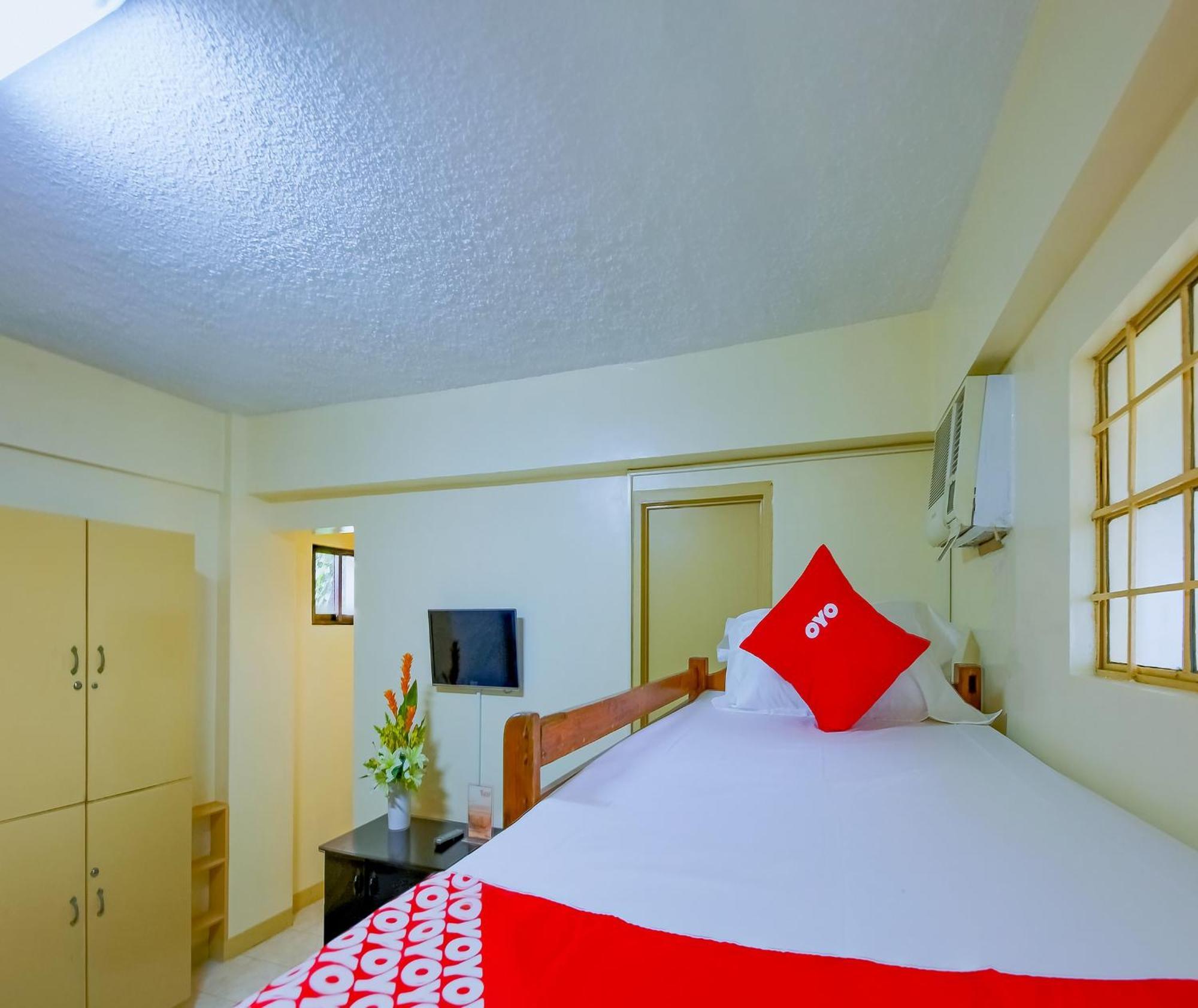 Oyo 840 Orangenest Apartelle Маніла Екстер'єр фото