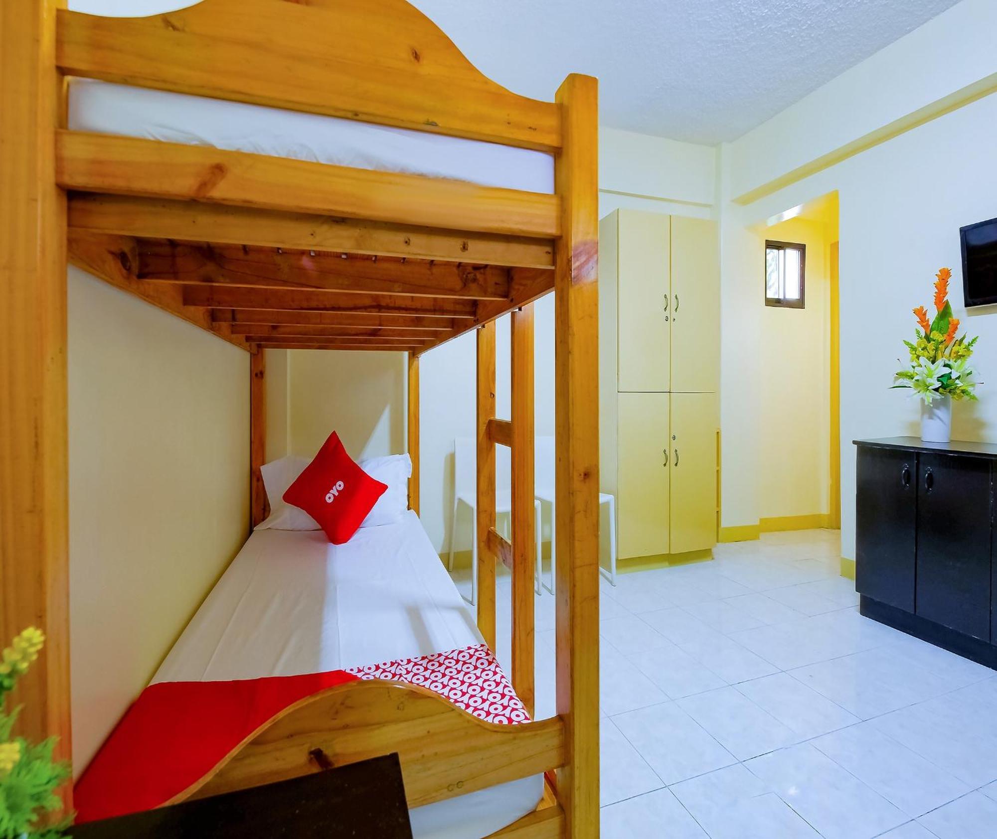 Oyo 840 Orangenest Apartelle Маніла Екстер'єр фото