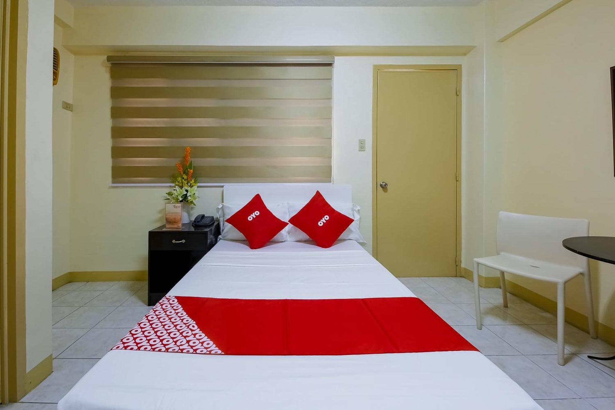 Oyo 840 Orangenest Apartelle Маніла Екстер'єр фото
