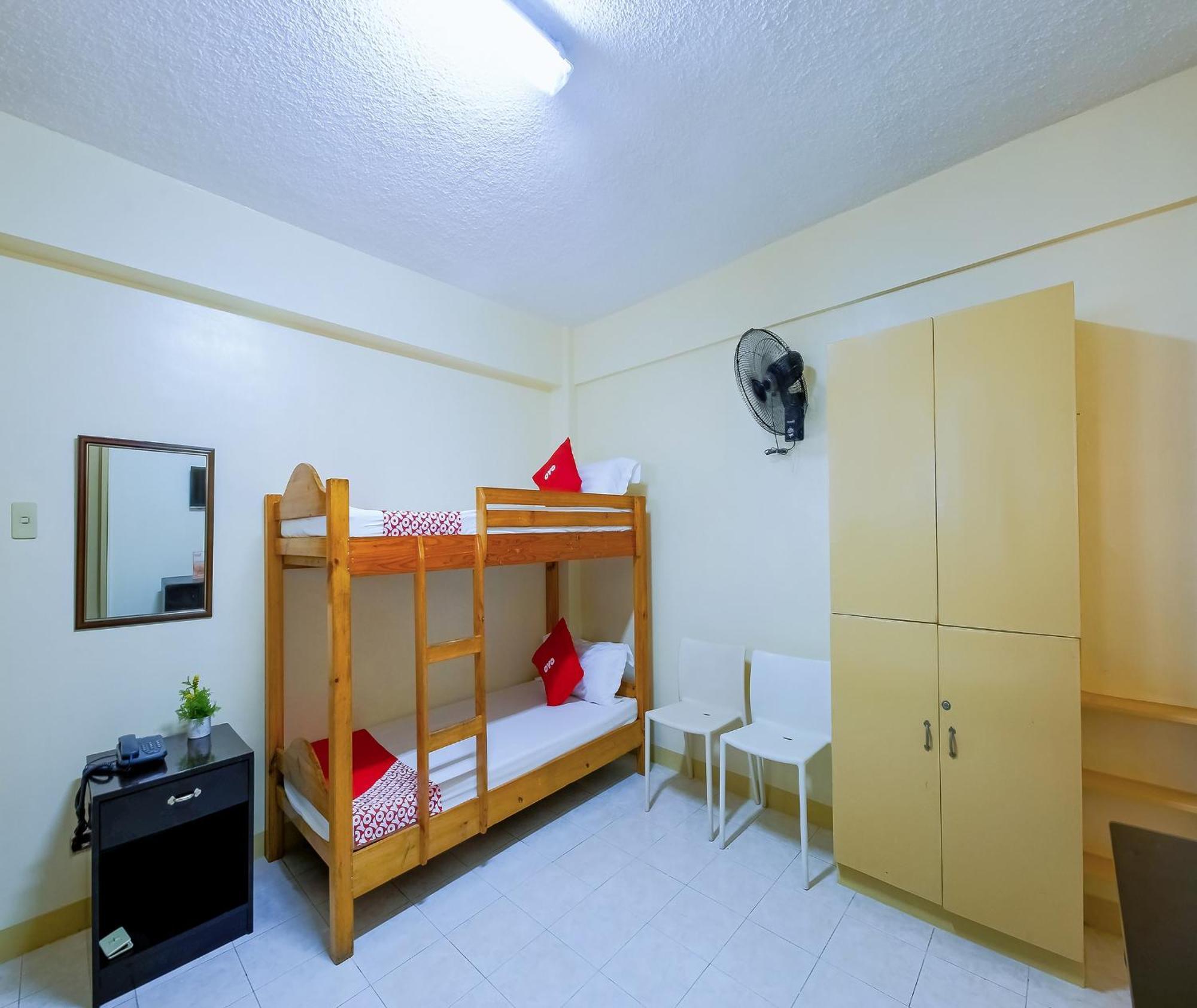 Oyo 840 Orangenest Apartelle Маніла Екстер'єр фото